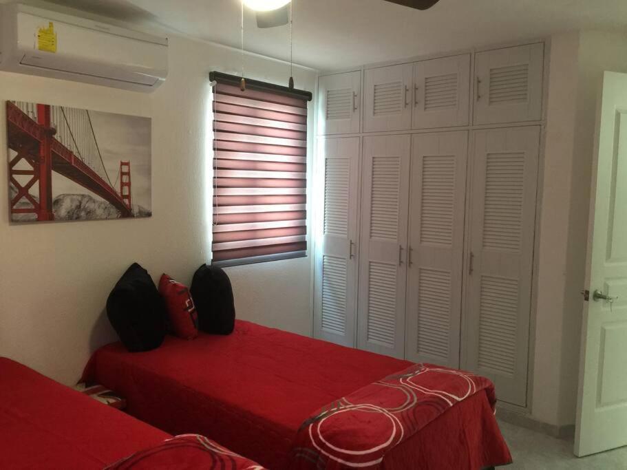 Villa Casa Monik, A Dos Pasos De La Playa à Cancún Extérieur photo