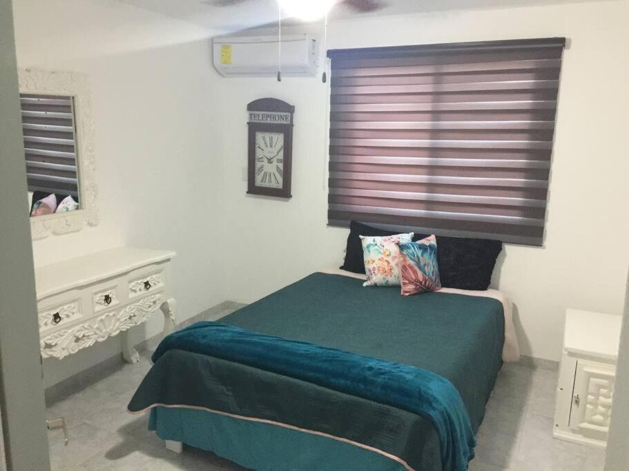 Villa Casa Monik, A Dos Pasos De La Playa à Cancún Extérieur photo