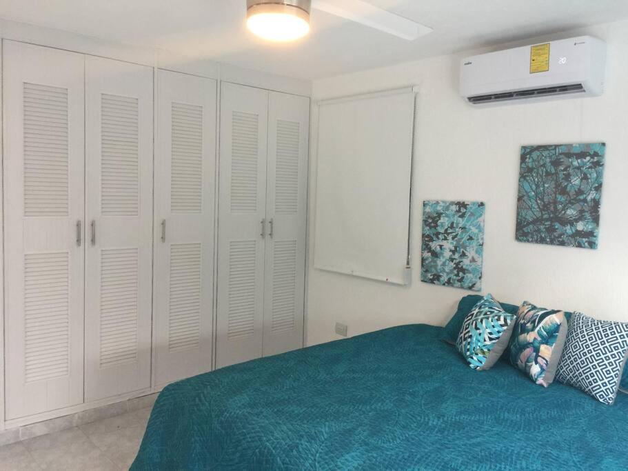 Villa Casa Monik, A Dos Pasos De La Playa à Cancún Extérieur photo