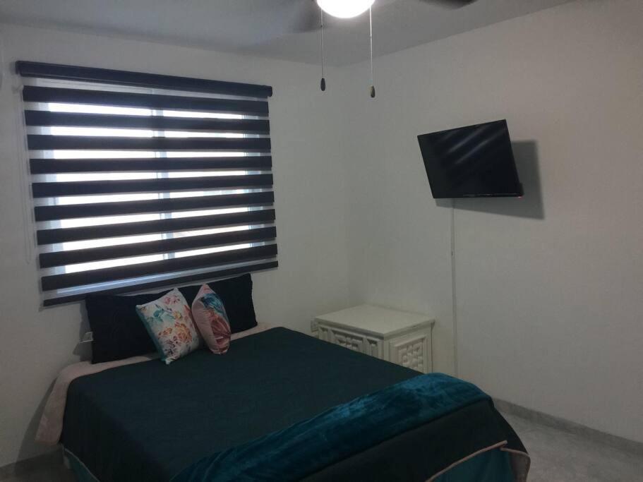 Villa Casa Monik, A Dos Pasos De La Playa à Cancún Extérieur photo