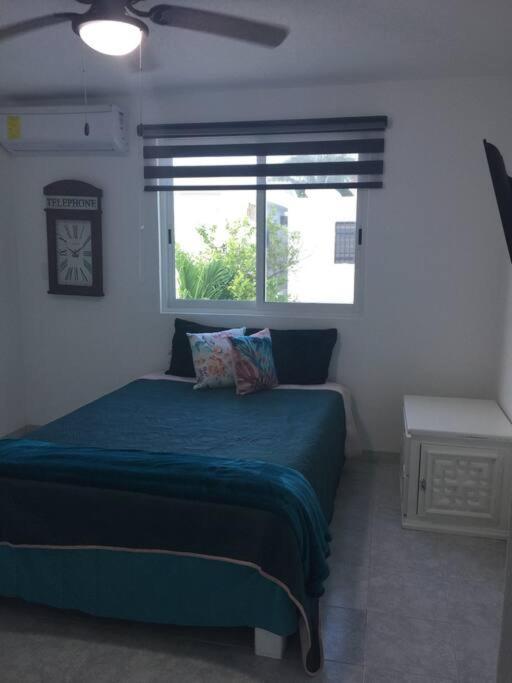 Villa Casa Monik, A Dos Pasos De La Playa à Cancún Extérieur photo