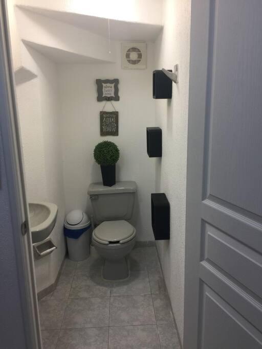 Villa Casa Monik, A Dos Pasos De La Playa à Cancún Extérieur photo