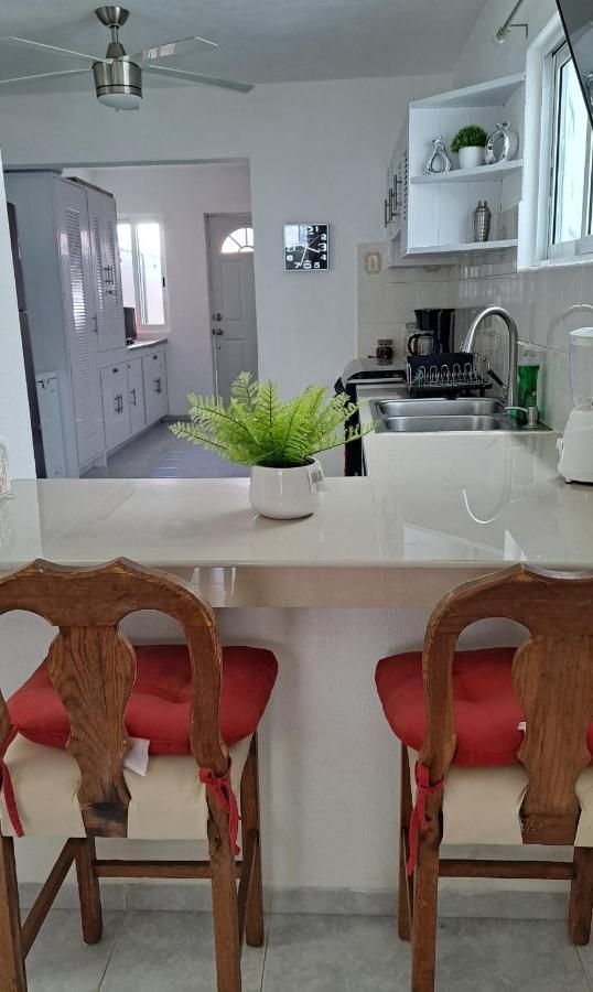 Villa Casa Monik, A Dos Pasos De La Playa à Cancún Extérieur photo