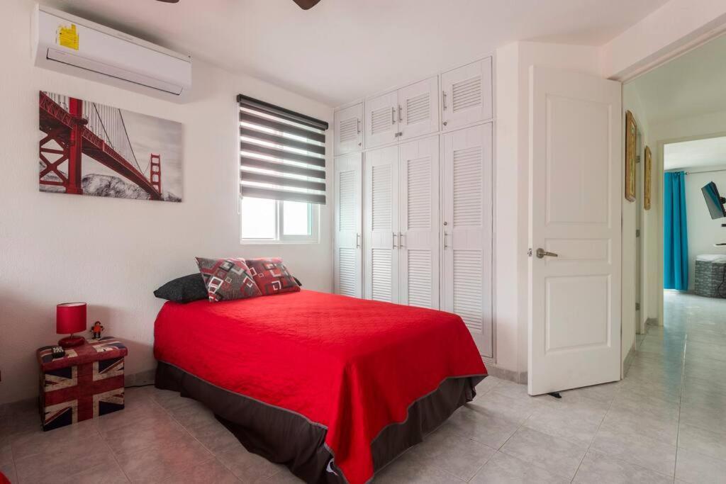 Villa Casa Monik, A Dos Pasos De La Playa à Cancún Extérieur photo