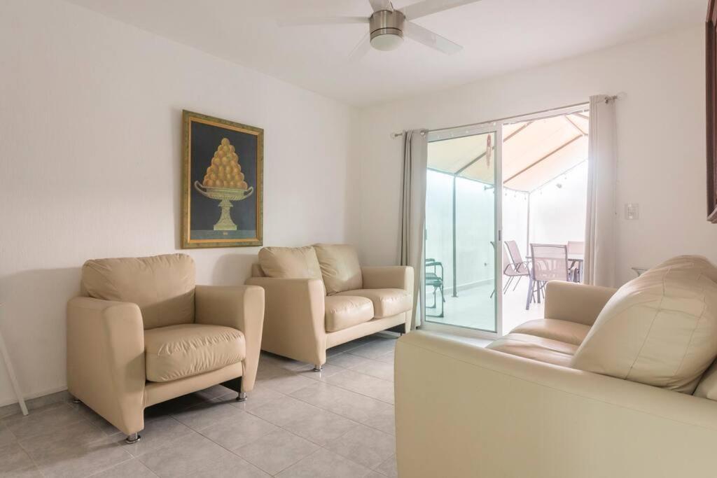 Villa Casa Monik, A Dos Pasos De La Playa à Cancún Extérieur photo